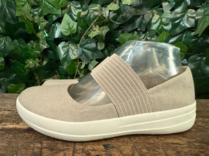 Nieuwe instappers van Fitflop maat 37,5