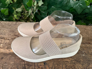 Nieuwe instappers van Fitflop maat 37,5