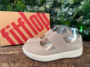 Nieuwe instappers van Fitflop maat 37,5