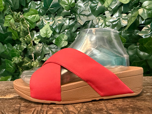 gewoon Nieuwe slippers van Fitflop maat 38