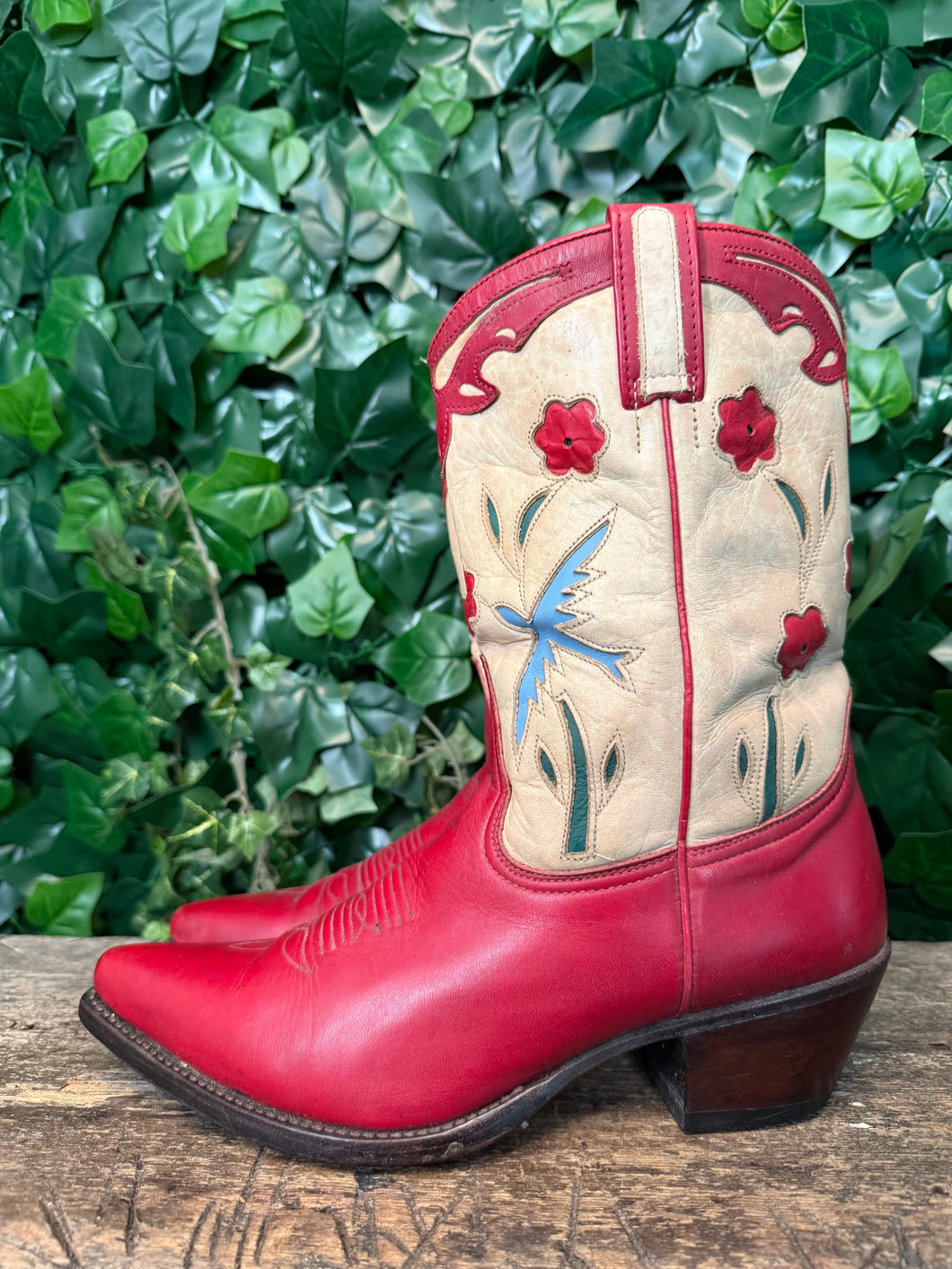 zo goed als nieuw laars van Sendra maat 40