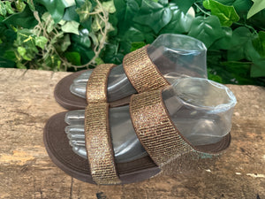 Nieuwe slippers van Fitflop maat 38