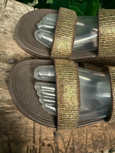 Nieuwe slippers van Fitflop maat 38