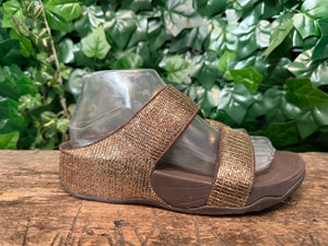 Nieuwe slippers van Fitflop maat 38