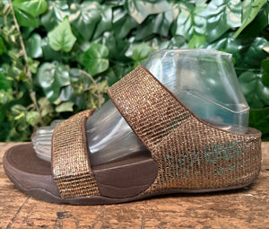 Nieuwe slippers van Fitflop maat 38