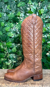 zo goed als nieuw gave hoge laars van Sendra maat 38
