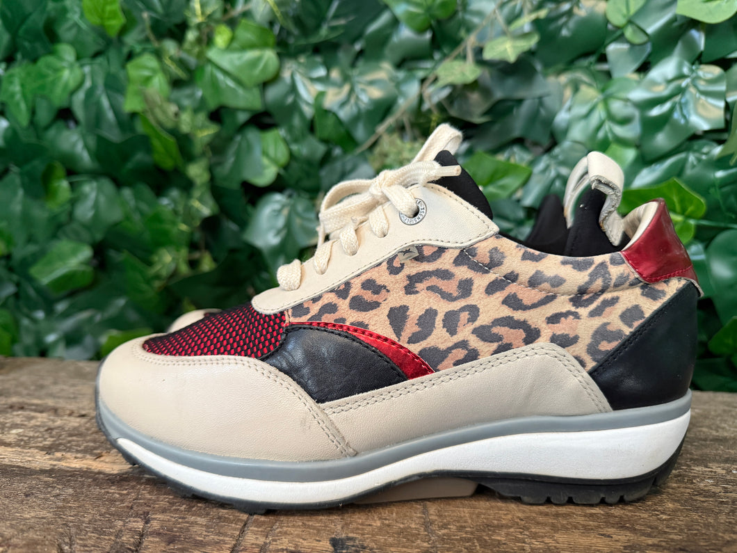 Bijna Nieuwe sneakers van Xsensible maat 38(wijdte G)