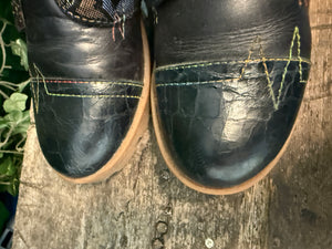 Bijna Nieuwe boots van Laura Vita maat 38