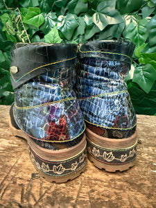 Bijna Nieuwe boots van Laura Vita maat 38