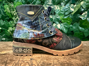 Bijna Nieuwe boots van Laura Vita maat 38