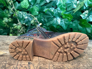 Bijna Nieuwe boots van Laura Vita maat 38