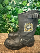 Afbeelding in Gallery-weergave laden, Bijna Nieuwe biker boots van Sendra maat 43