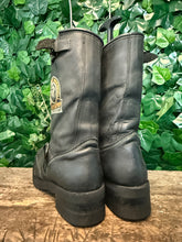 Afbeelding in Gallery-weergave laden, Bijna Nieuwe biker boots van Sendra maat 43