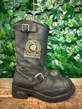 Afbeelding in Gallery-weergave laden, Bijna Nieuwe biker boots van Sendra maat 43