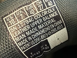 Nieuwe stevige wandelschoen van Skechers maat 40
