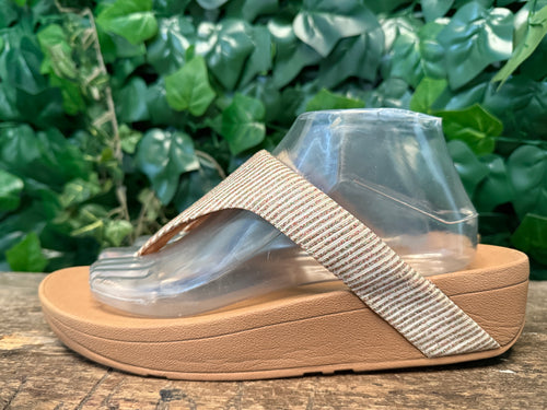 Nieuwe slippers van Fitflop maat 42