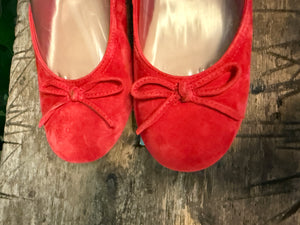 Nieuwe ballerina's van Si maat 38