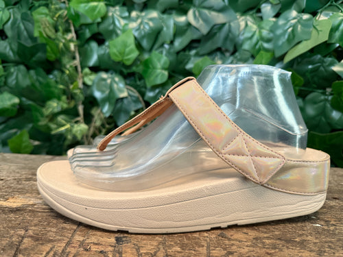 gewoon Nieuwe slippers van Fitflop maat 41