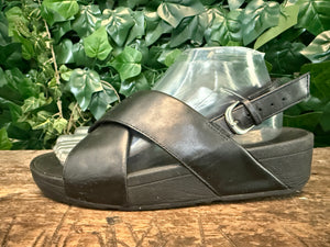 zo goed als nieuw sandaal van Fitflop maat 39