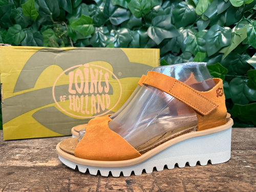 Nieuwe sandalen van Loints of Holland maat 38