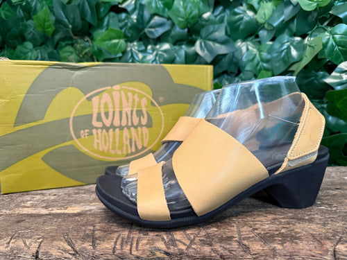 Nieuwe sandalen van Loints of Holland maat 38