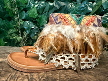 Afbeelding in Gallery-weergave laden, zo goed als nieuw aparte sandalen Karma of Charme maat 36