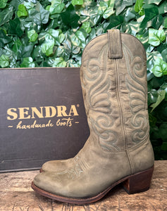 Bijna Nieuwe supermooie Sendra laars maat 38