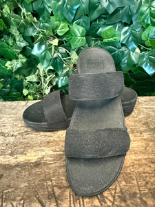 Bijna Nieuwe slippers van Fitflop maat 40