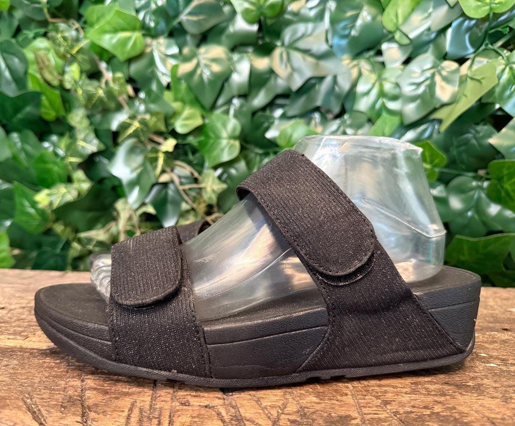 Bijna Nieuwe slippers van Fitflop maat 40