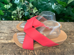 Nieuwe slippers van Fitflop maat 42