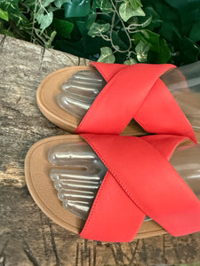 Nieuwe slippers van Fitflop maat 42