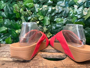 Nieuwe slippers van Fitflop maat 42