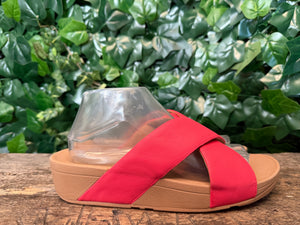 Nieuwe slippers van Fitflop maat 42