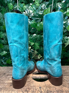 gave blokhak laars van Sendra maat 38