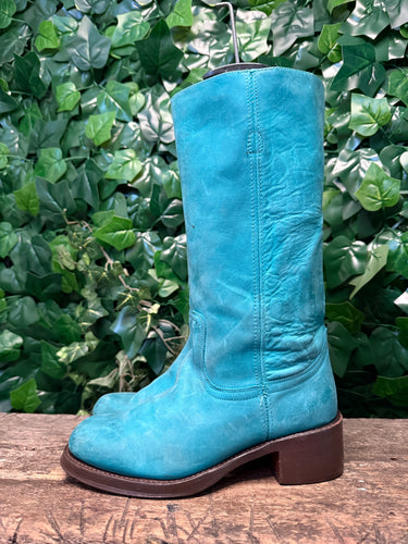 gave blokhak laars van Sendra maat 38