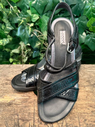 gewoon Nieuwe sandalen van Ecco maat 38