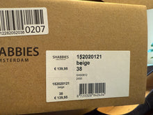 Afbeelding in Gallery-weergave laden, Nieuwe espadrilles van Shabbies Amsterdam maat 38