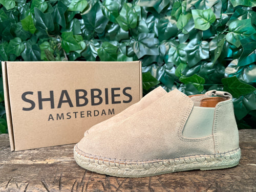 Nieuwe espadrilles van Shabbies Amsterdam maat 38