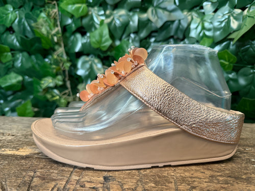 Nieuwe slippers van Fitflop maat 38