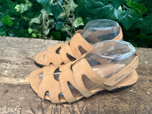 Nieuwe sandalen van Mephisto maat 39