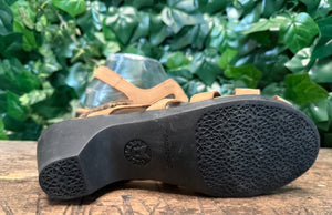 Nieuwe sandalen van Mephisto maat 39