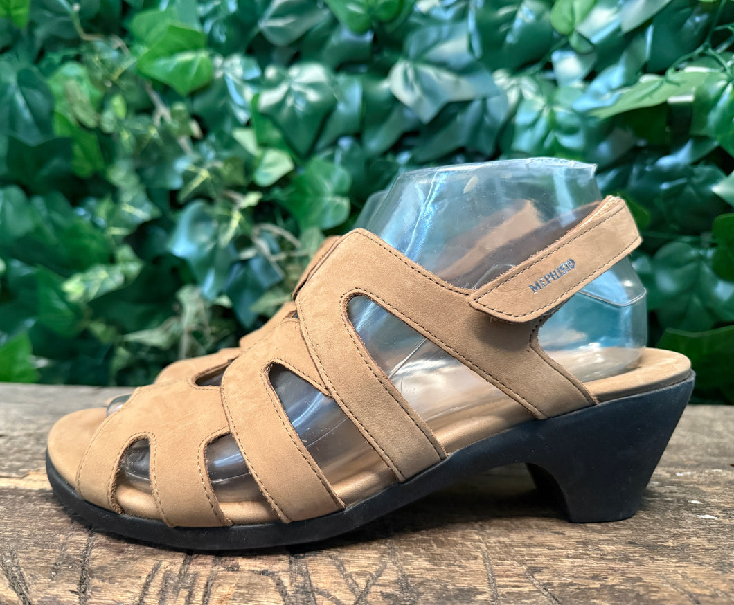 Nieuwe sandalen van Mephisto maat 39