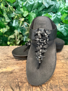 Bijna Nieuwe slippers van Fitflop maat 41