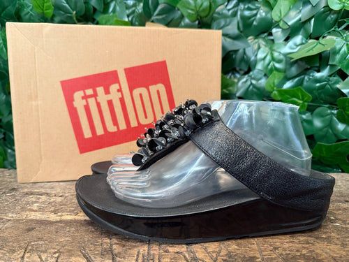 Bijna Nieuwe slippers van Fitflop maat 41