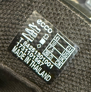bijna Nieuwe sneakers van Ecco maat 41