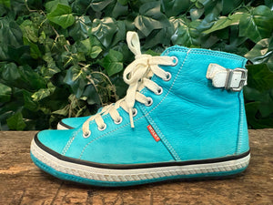 Nieuwe wolky biker sneaker maat 39