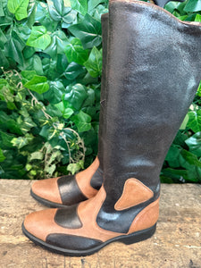 Nieuwe laarzen van Sendra maat 39