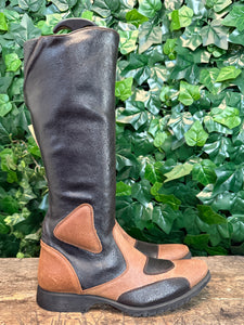 Nieuwe laarzen van Sendra maat 39