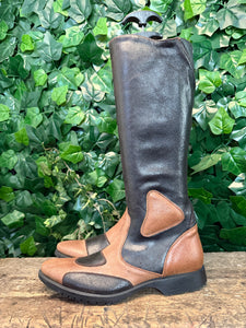 Nieuwe laarzen van Sendra maat 39