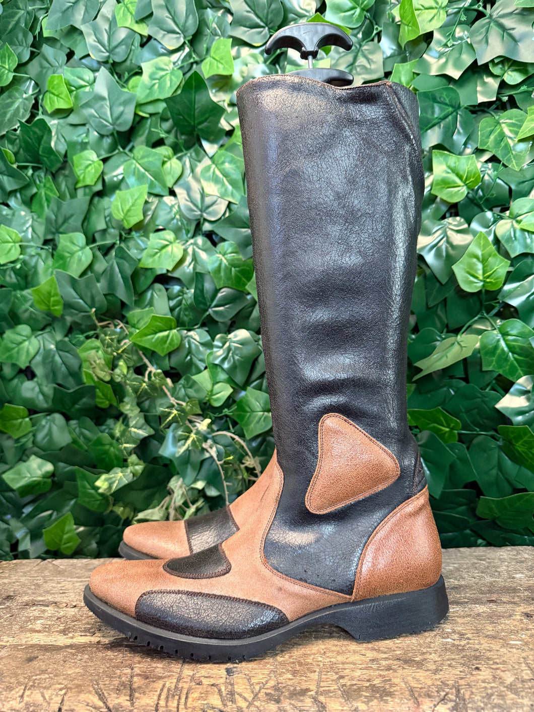 Nieuwe laarzen van Sendra maat 39